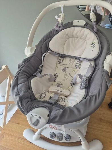 Joie 2-in1 baby swing and rocker