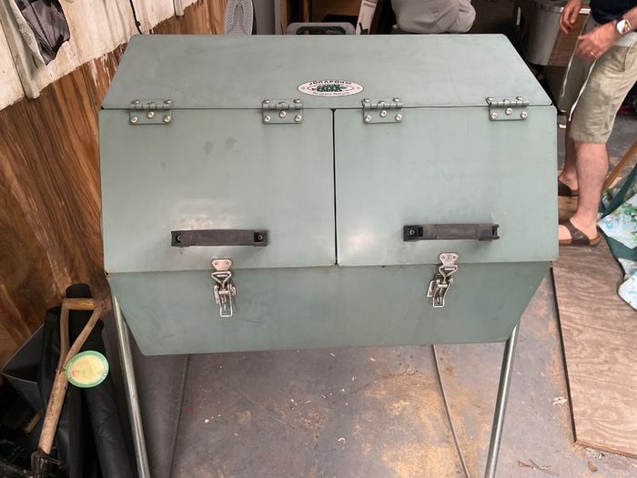 Composter Joraform 2 chamber
