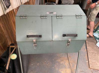 Composter Joraform 2 chamber