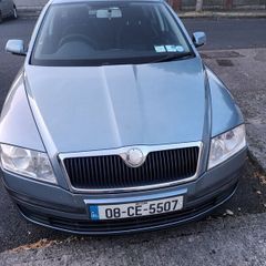 Skoda Octavia 2008 1.9TDI