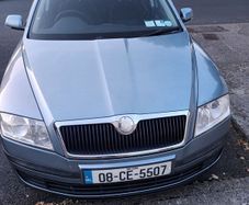 Skoda Octavia 2008 1.9TDI