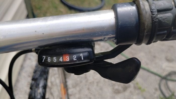 Diamond Back with Shimano STX