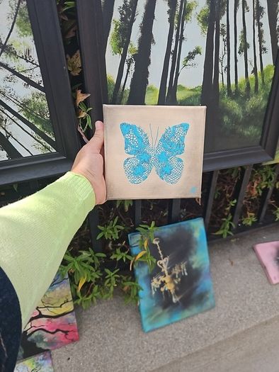 Original Oil Painting
