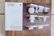 3 Floating Shelves