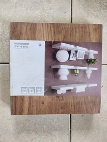 3 Floating Shelves