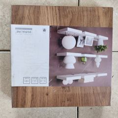 3 Floating Shelves
