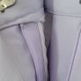 ADIDAS Climalite Ladies muave shorts with pockets Sz 6 (Fit 10UK) - Rrp 50 (New) Image 6