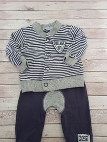 0-3m Dirkje outfit set