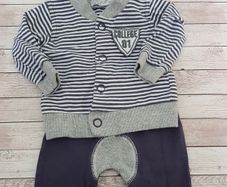 0-3m Dirkje outfit set