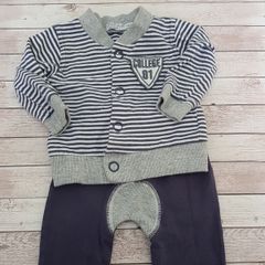 0-3m Dirkje outfit set