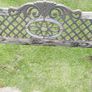 Cast Iron Bench Ends Image 2