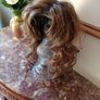 Ellen wille synthetic hair wig (with mesh) Image 2
