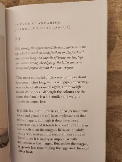 Graves Garden Birds. Selected British Garden  Birds. Beautiful Illustrated  Hardback In  Very Good Condition.