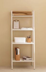Pair of Sklum book shelves