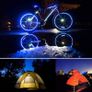 Strip Lights USB Powered SMD 5050RGB Colour Changing Lighting Strip with 24 Keys Remote Control DIY TV Backlight Indoor Decoration Image 4