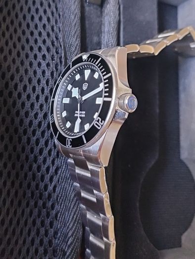 Watch Diver - Seiko Movement