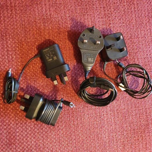 nokia chargers