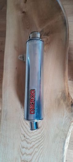micron exhaust end can