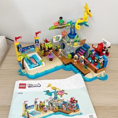 Lego Friends 41737 Beach Amusement Park