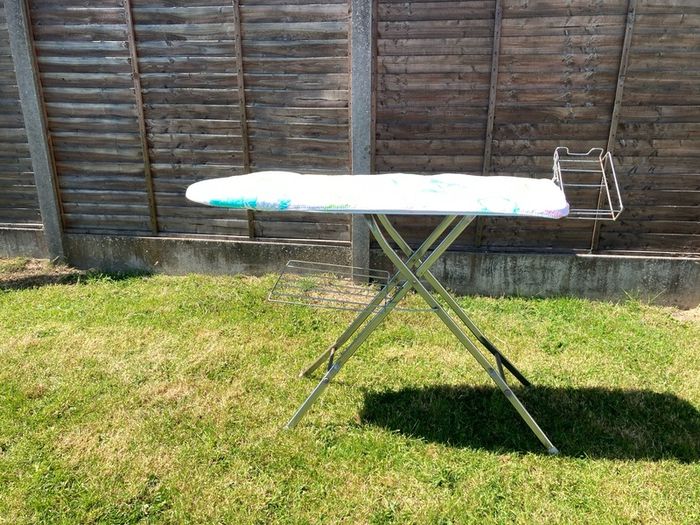 ironing board