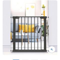 Baby stair gate