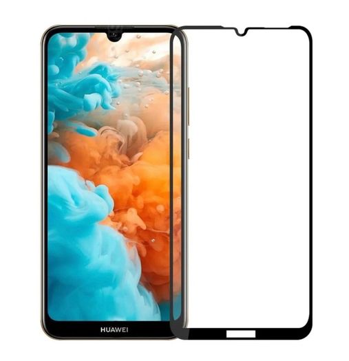 Full Tempered Glass Screen Protectors For Huawei P20 P30 P40 Pro Lite P SMART Z