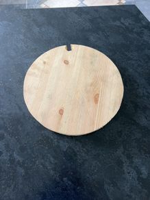 Circle board