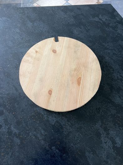 Circle board