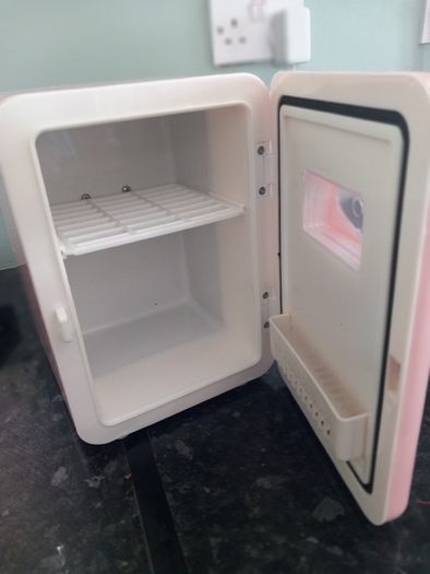 Mini fridge