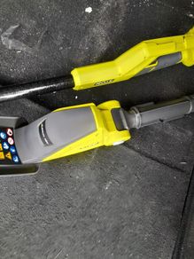 Ryobi Hedge Cutter Used once as good as new