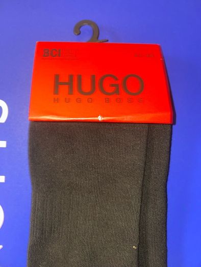 Hugo Boss Socks size 43 46 brand new