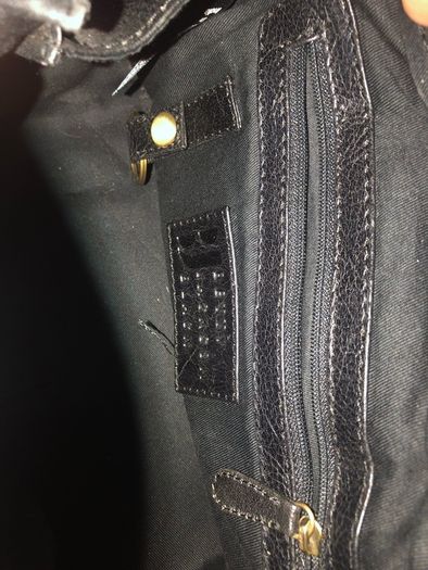 Betty Jackson Black handbag