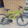 Gradient mountain bike Image 3