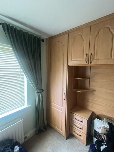 Oak Veneer Wardrobes
