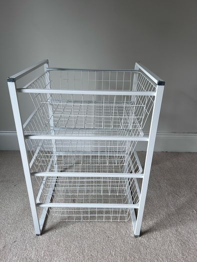 Wardrobe organiser