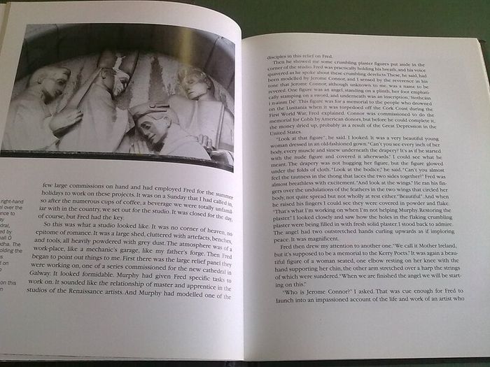 Unravelling the Spiral Life and work of Fred Conlon 1943-2005 Ireland Sligo