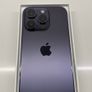 iPhone 14 Pro 256gb Purple - excelent condition Image 2