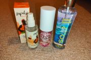 Sol de Janeiro 62 Perfume, So Body Mist, Impulse Fragrance Mist