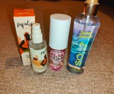 Sol de Janeiro 62 Perfume, So Body Mist, Impulse Fragrance Mist