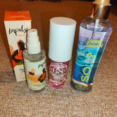 Sol de Janeiro 62 Perfume, So Body Mist, Impulse Fragrance Mist