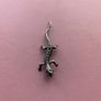 Gecko Brooch Image 2