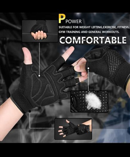 Gym gloves