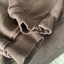 Ladies Bershka Vintage Hoodie Size M Image 3