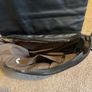 Black handbag Image 3