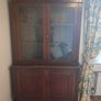 Mahogany bookcase Image 2