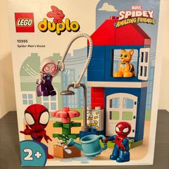 Duplo Spider-Man's House