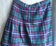 School Uniform Skirt - St. Leo's College
