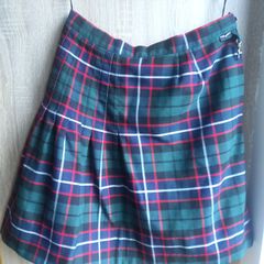 School Uniform Skirt - St. Leo's College