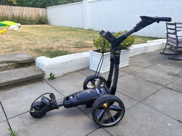 Powakaddy CT10 GPS Trolley