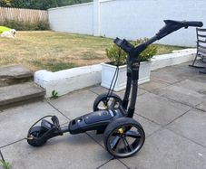 Powakaddy CT10 GPS Trolley